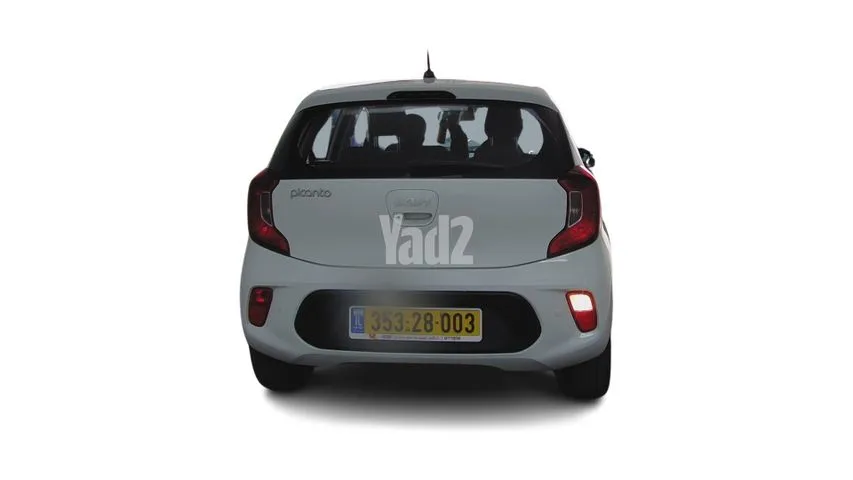 קיה PICANTO 2023 - תמונה 5 מתוך מודעת מכירה של הרכב הזה