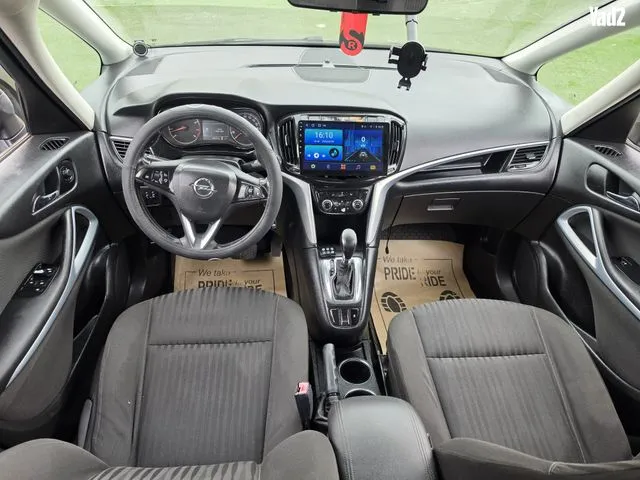 אופל ZAFIRA TOURER 2017 - תמונה 3 מתוך מודעת מכירה של הרכב הזה