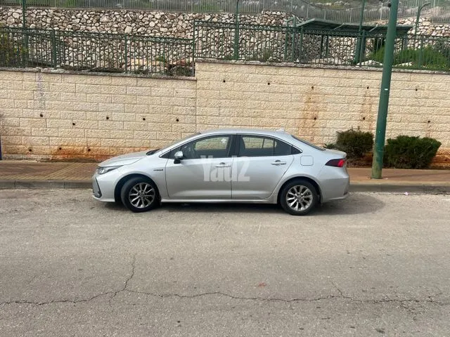 טויוטה COROLLA HSD SDN 2020 - תמונה 3 מתוך מודעת מכירה של הרכב הזה