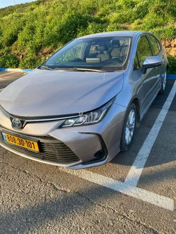 טויוטה COROLLA HSD SDN 2019 - תמונה 3 מתוך מודעת מכירה של הרכב הזה