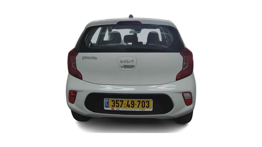 קיה PICANTO 2023 - תמונה 5 מתוך מודעת מכירה של הרכב הזה