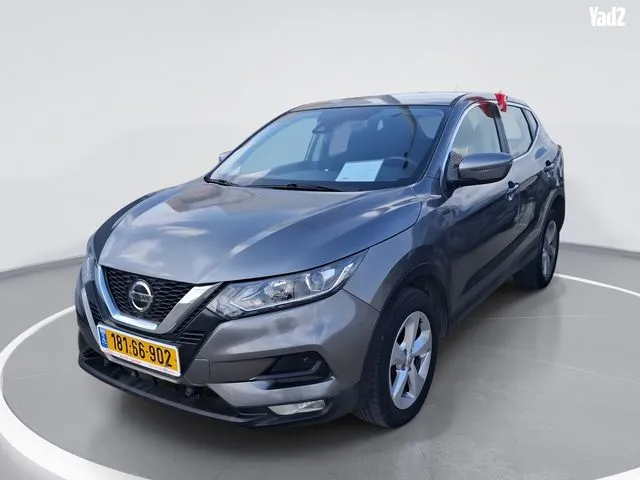 ניסאן QASHQAI 2020 - תמונה 4 מתוך מודעת מכירה של הרכב הזה