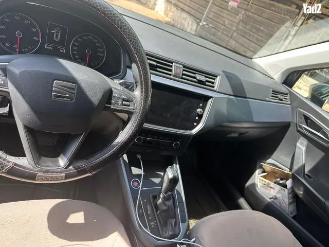 סיאט ARONA 2018 - תמונה 2 מתוך מודעת מכירה של הרכב הזה