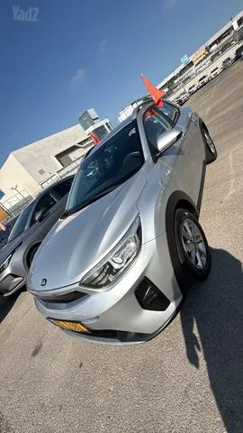 קיה STONIC 2020 - תמונה 2 מתוך מודעת מכירה של הרכב הזה