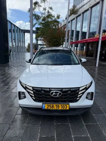 יונדאי TUCSON 2023 - תמונה 1 מתוך מודעת מכירה של הרכב הזה