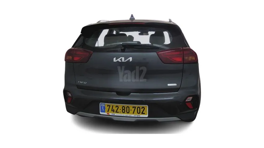 קיה NIRO PHEV 2022 - תמונה 6 מתוך מודעת מכירה של הרכב הזה
