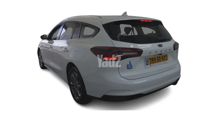 פורד FOCUS 2023 - תמונה 3 מתוך מודעת מכירה של הרכב הזה