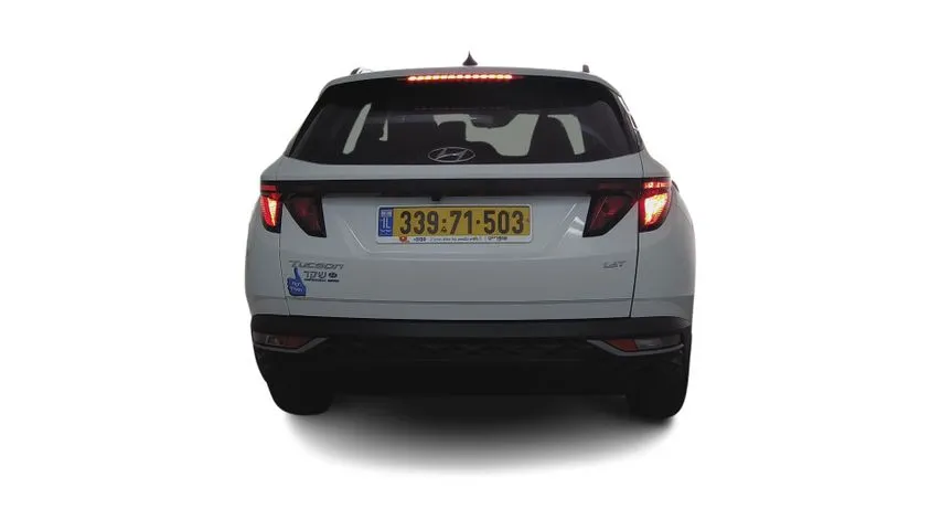 יונדאי TUCSON 2023 - תמונה 5 מתוך מודעת מכירה של הרכב הזה