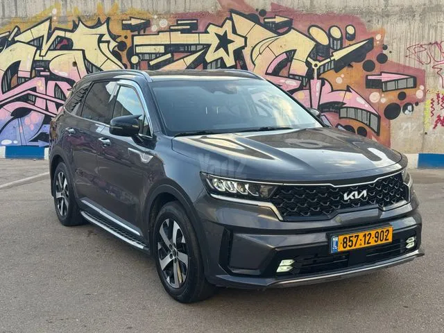 קיה SORENTO 2022 - תמונה 1 מתוך מודעת מכירה של הרכב הזה