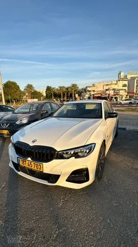 ב מ וו 320E 2022 - תמונה 2 מתוך מודעת מכירה של הרכב הזה