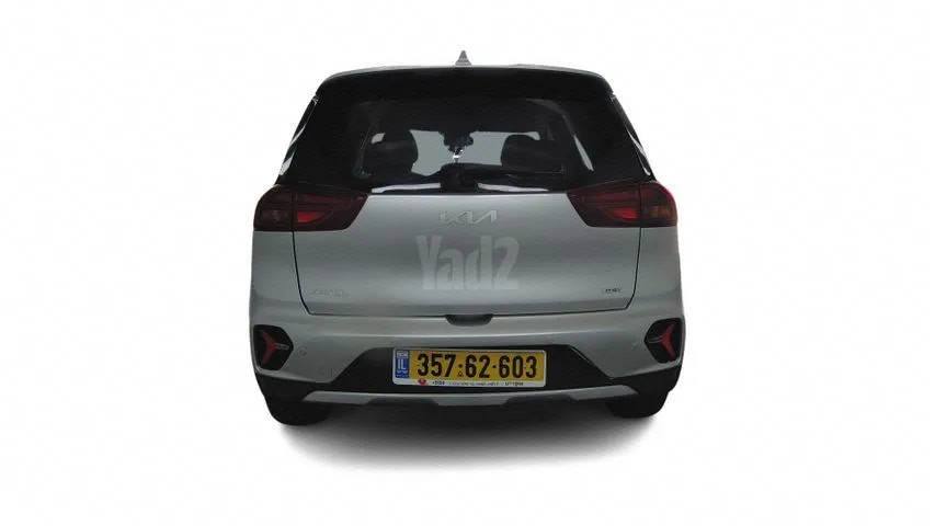 קיה NIRO PLUS PHEV 2023 - תמונה 6 מתוך מודעת מכירה של הרכב הזה