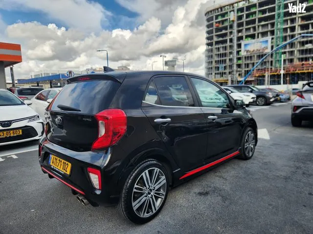 קיה PICANTO 2021 - תמונה 3 מתוך מודעת מכירה של הרכב הזה