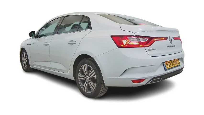 רנו MEGANE 2022 - תמונה 2 מתוך מודעת מכירה של הרכב הזה