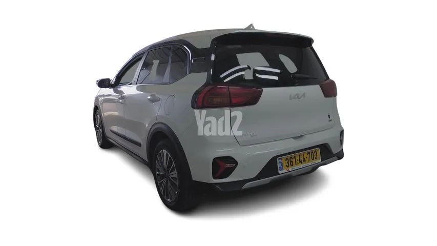 קיה NIRO PLUS PHEV 2023 - תמונה 4 מתוך מודעת מכירה של הרכב הזה