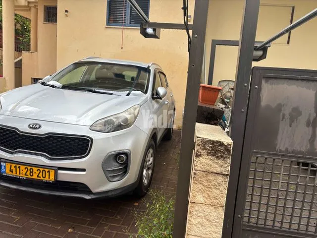 קיה SPORTAGE 2018 - תמונה 1 מתוך מודעת מכירה של הרכב הזה