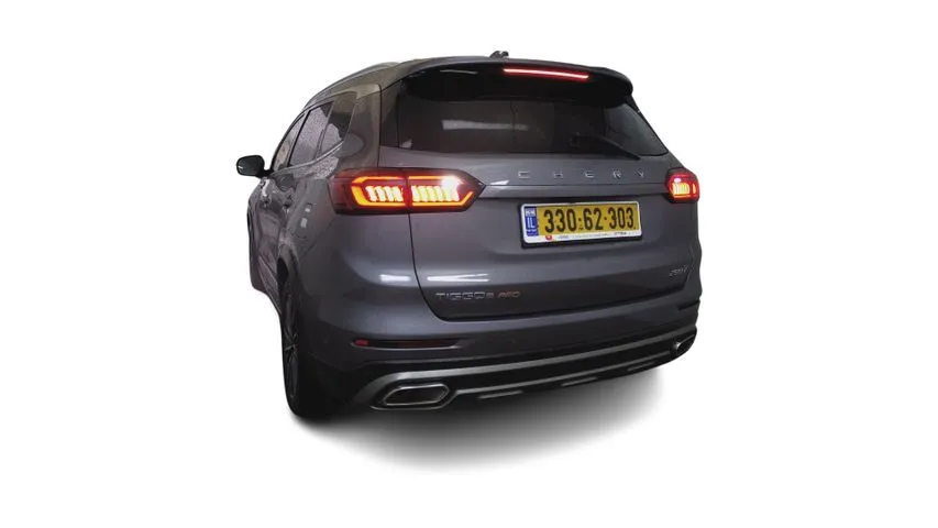צ'רי TIGGO 8 PRO 2023 - תמונה 8 מתוך מודעת מכירה של הרכב הזה