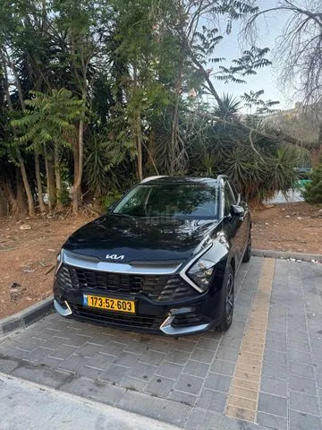 קיה SPORTAGE 2022 - תמונה 2 מתוך מודעת מכירה של הרכב הזה