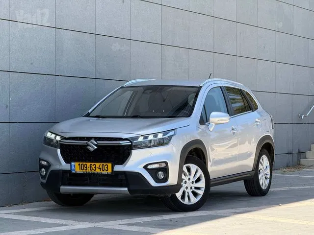 סוזוקי S-CROSS 2022 - תמונה 4 מתוך מודעת מכירה של הרכב הזה