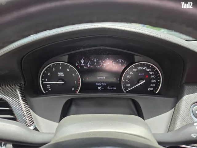 קאדילאק CT6 2018 - תמונה 3 מתוך מודעת מכירה של הרכב הזה