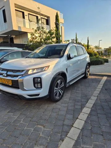 מיצובישי ASX 2022 - תמונה 7 מתוך מודעת מכירה של הרכב הזה