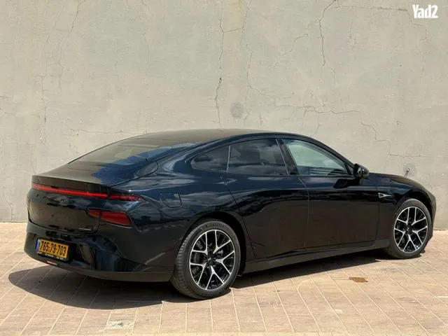 אקספנג P7I 2024 - תמונה 3 מתוך מודעת מכירה של הרכב הזה