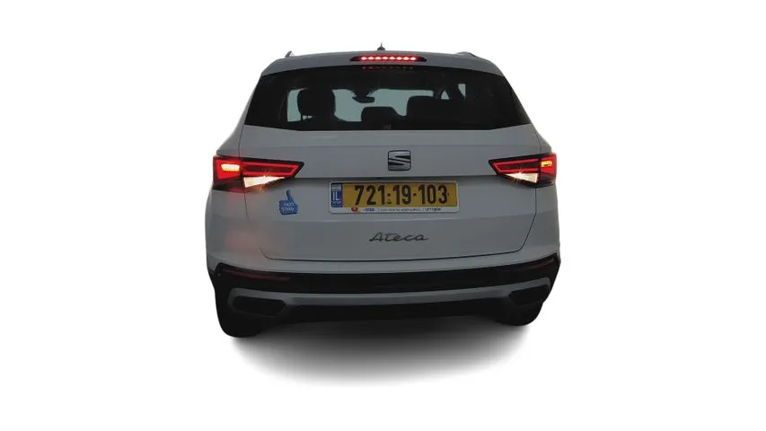 סיאט ATECA 2024 - תמונה 6 מתוך מודעת מכירה של הרכב הזה