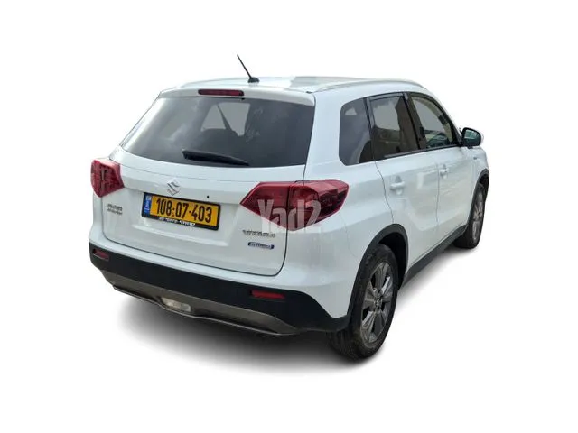 סוזוקי VITARA 2022 - תמונה 2 מתוך מודעת מכירה של הרכב הזה