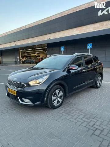 קיה NIRO 2019 - תמונה 3 מתוך מודעת מכירה של הרכב הזה