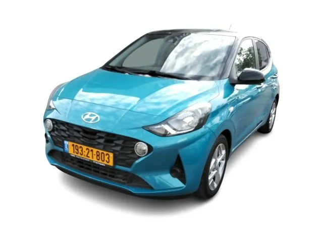 יונדאי I10 2023 - תמונה 1 מתוך מודעת מכירה של הרכב הזה