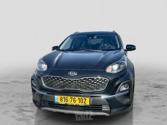 קיה SPORTAGE 2022 - תמונה 2 מתוך מודעת מכירה של הרכב הזה