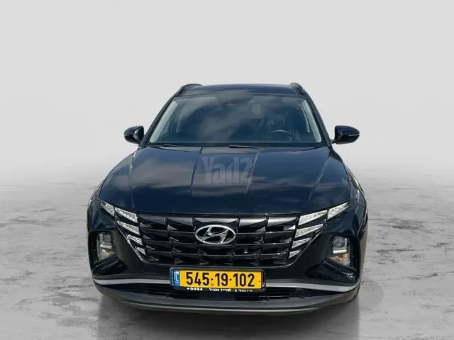 יונדאי TUCSON 2021 - תמונה 1 מתוך מודעת מכירה של הרכב הזה