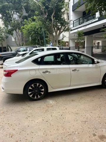 ניסאן SENTRA 2018 - תמונה 3 מתוך מודעת מכירה של הרכב הזה