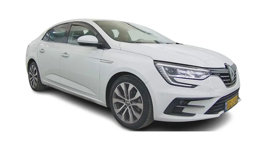 רנו MEGANE 2022 - תמונה 2 מתוך מודעת מכירה של הרכב הזה