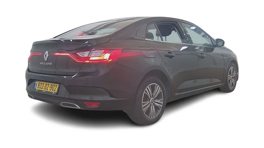 רנו MEGANE 2022 - תמונה 6 מתוך מודעת מכירה של הרכב הזה