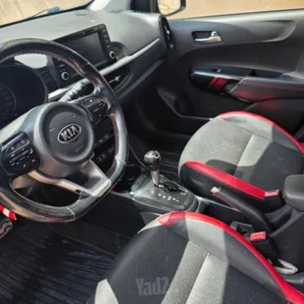 קיה PICANTO 2020 - תמונה 3 מתוך מודעת מכירה של הרכב הזה
