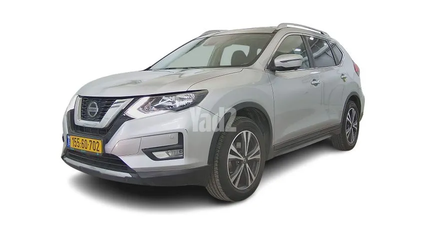 ניסאן X-TRAIL 2020 - תמונה 1 מתוך מודעת מכירה של הרכב הזה