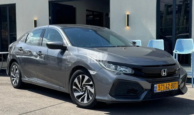 הונדה CIVIC 2018 - תמונה 7 מתוך מודעת מכירה של הרכב הזה