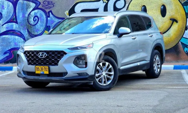 יונדאי SANTA FE 2021 - תמונה 4 מתוך מודעת מכירה של הרכב הזה