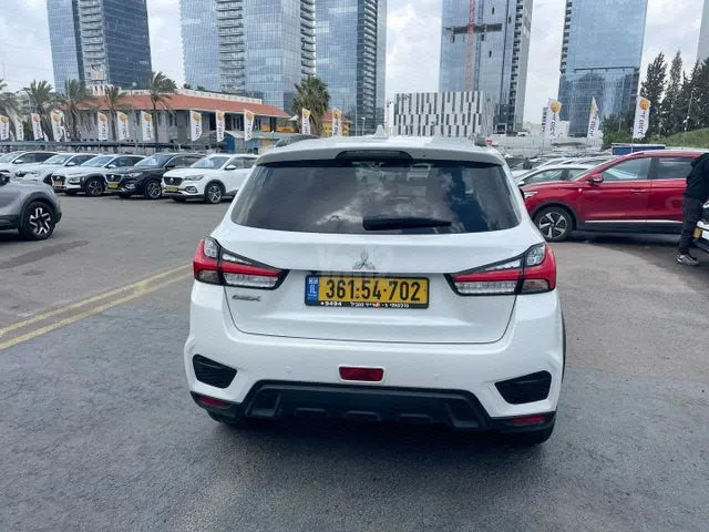 מיצובישי ASX 2021 - תמונה 6 מתוך מודעת מכירה של הרכב הזה
