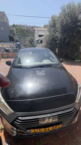 יונדאי TUCSON 2018 - תמונה 2 מתוך מודעת מכירה של הרכב הזה