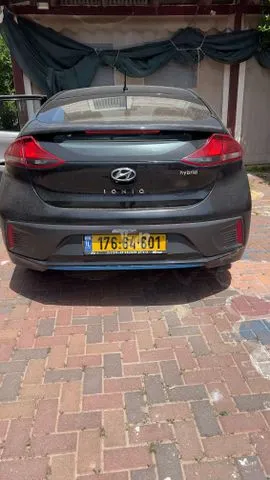 יונדאי TUCSON 2018 - תמונה 1 מתוך מודעת מכירה של הרכב הזה