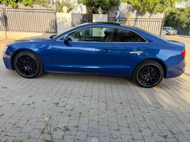 אאודי A5 2017 - תמונה 6 מתוך מודעת מכירה של הרכב הזה