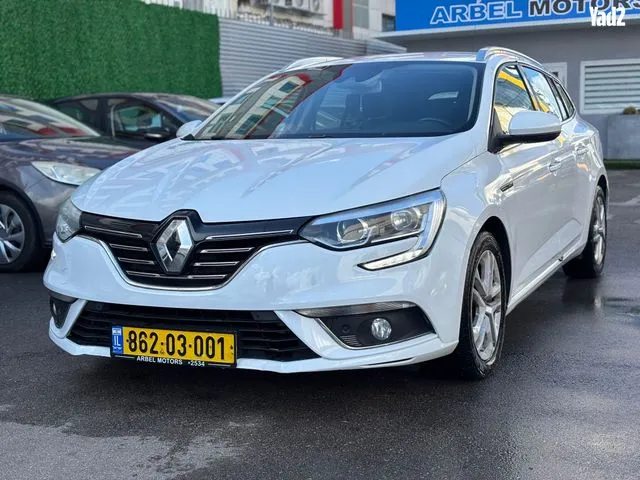 רנו MEGANE 2020 - תמונה 1 מתוך מודעת מכירה של הרכב הזה