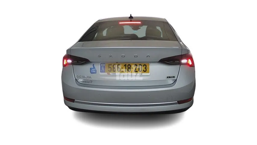 סקודה OCTAVIA 2023 - תמונה 5 מתוך מודעת מכירה של הרכב הזה