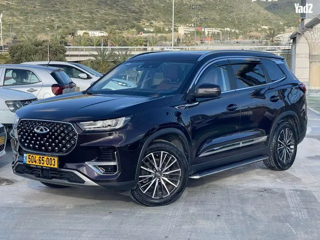 צ'רי TIGGO 8 PRO 2023 - תמונה 1 מתוך מודעת מכירה של הרכב הזה