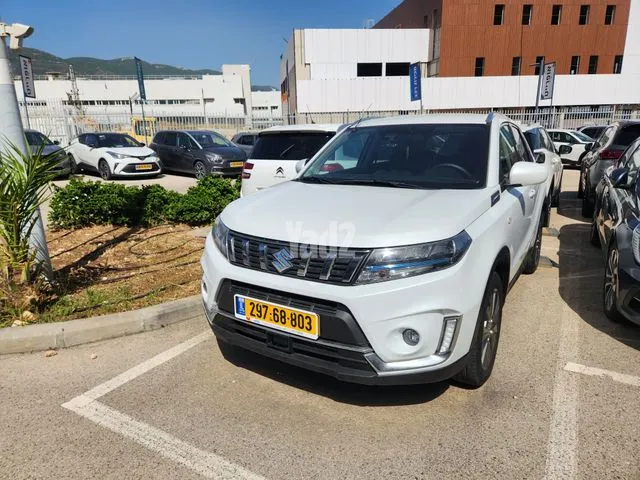 סוזוקי VITARA 2023 - תמונה 1 מתוך מודעת מכירה של הרכב הזה