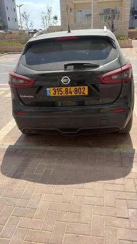 ניסאן QASHQAI 2020 - תמונה 1 מתוך מודעת מכירה של הרכב הזה