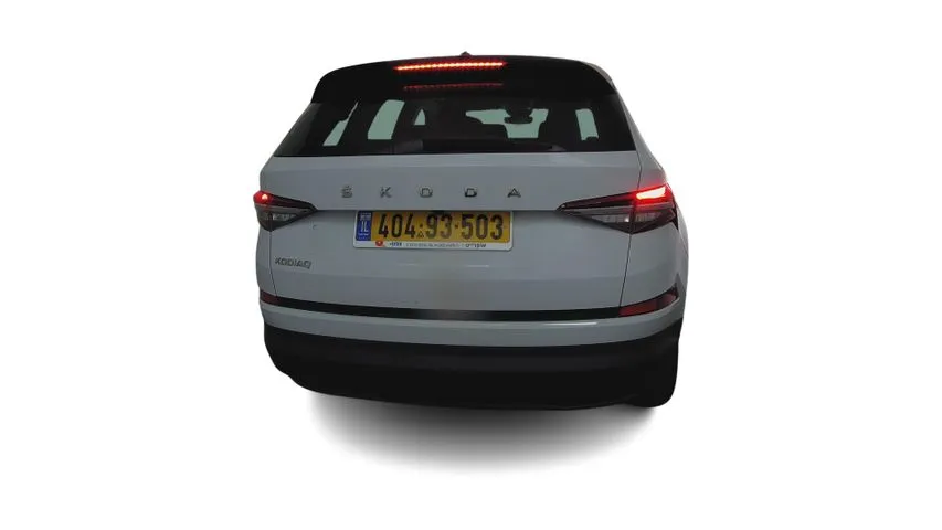 סקודה KODIAQ FL 2023 - תמונה 3 מתוך מודעת מכירה של הרכב הזה