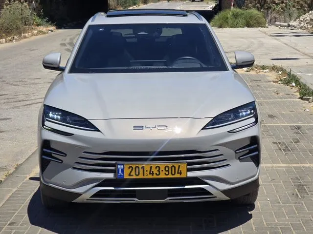 בי ווי די SEAL U 2025 - תמונה 1 מתוך מודעת מכירה של הרכב הזה