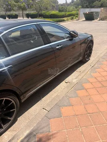 מרצדס בנץ S560E 2019 - תמונה 3 מתוך מודעת מכירה של הרכב הזה